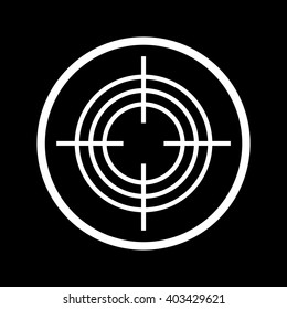 Crosshair icon