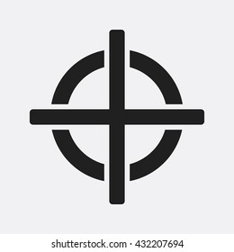 Crosshair Icon