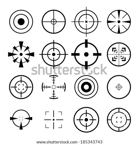 Crosshair Icon