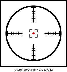 Crosshair, reticle