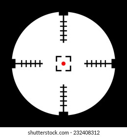 Crosshair, reticle