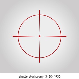 Crosshair, Reticle, Viewfinder, Target Graphics