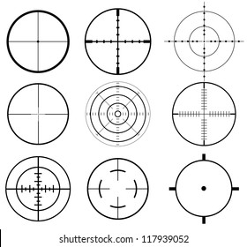 Crosshair Set