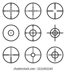 Icono plano de cruz aislado en fondo blanco