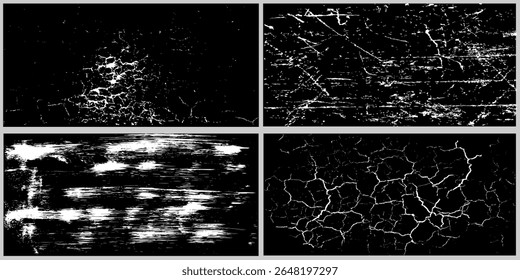 Conjunto de textura de padrão de Hachura Cruzada. Linha desenhada à mão a lápis. Madeira, chuva, listras, escotilha coleção de formas orgânicas. Ilustração do vetor de esboço