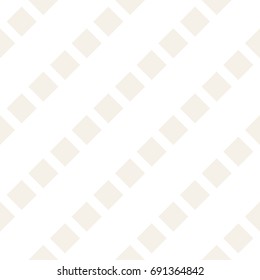 Crosshatch vector seamless geometric pattern. Crossed graphic rectangles background. Checkered motif. Seamless subtle texture of crosshatched bold lines. Trellis simple fabric print.