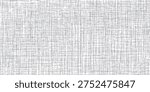 Cross-hatched textured background with fine grey lines on white, abstract overlay pattern, cross hatch texture, fabric texture, linen texture, woven pattern
