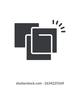 colección de icono de diseño de cruce. Estilo de diseño con fondo