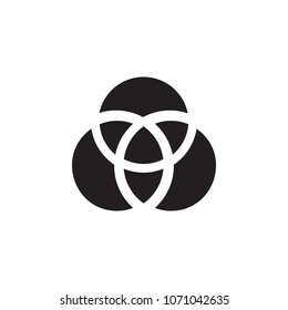 crossing paints icon. Element of printing house illustration. Premium quality graphic design icon. Signs and symbols collection icon for websites, web design, mobile app on white background