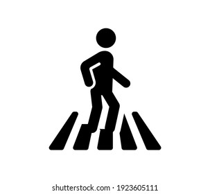 横断歩道 人 のイラスト素材 画像 ベクター画像 Shutterstock