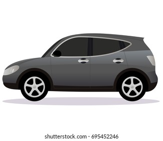 crossover car body type