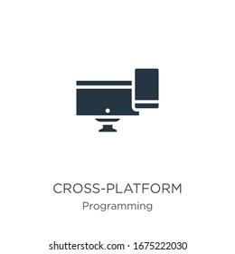 2,949 Cross platform icon Images, Stock Photos & Vectors | Shutterstock