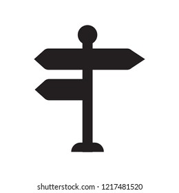 Crossroad sign icon. Trendy Crossroad sign logo concept on white background from Traffic Signs collection. Suitable for use on web apps, mobile apps and print media.