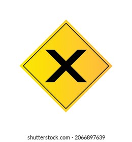 867 Skid risk warning sign Images, Stock Photos & Vectors | Shutterstock