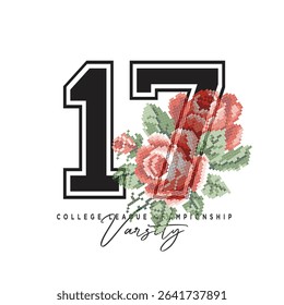 cross-stitch embroidery etamin nakış flower leaf varsity brush abstract rose lily orcid cupcake figure baseball icon slogan typography tee print new york 10 always palm springs food ethnic colourful 