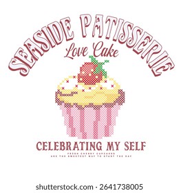 cross-stitch embroidery etamin nakış flower leaf varsity brush abstract rose lily orcid cupcake figure baseball icon slogan typography tee print new york 10 always palm springs food ethnic colourful 