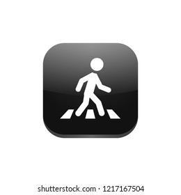 Crosswalk - App Icon