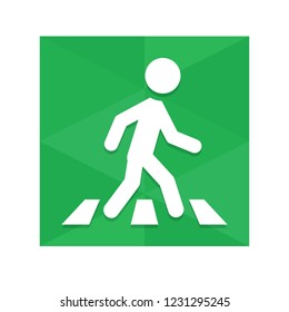Crosswalk - App Icon