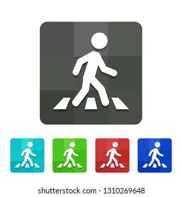 Crosswalk - App Icon