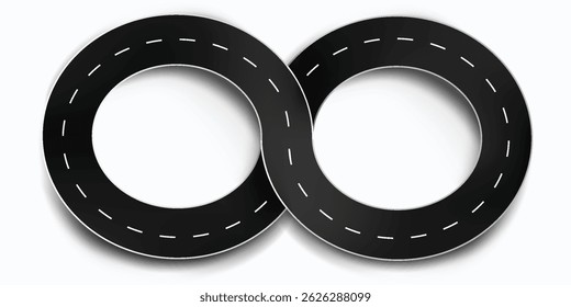 Crosswalk Lines. Zebra crossing icon, Pedestrian crossing, street crossing, crossover vector sign. Vector Illustration