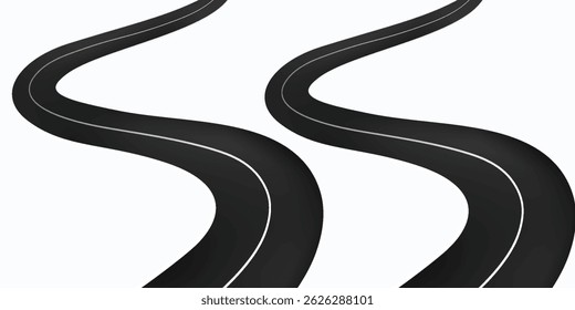 Crosswalk Lines. Zebra crossing icon, Pedestrian crossing, street crossing, crossover vector sign. Vector Illustration
