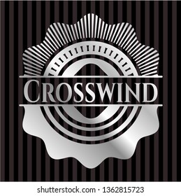 Crosswind silver badge
