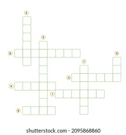 
Crossword - square word puzzles 