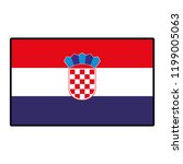 Crotatia flag emblem
