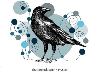 crow