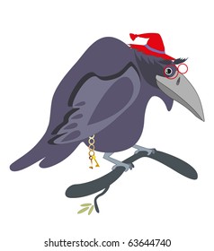 crow