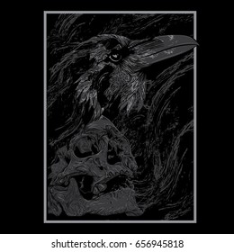 crow
