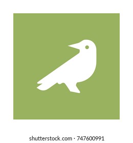 crow icon
