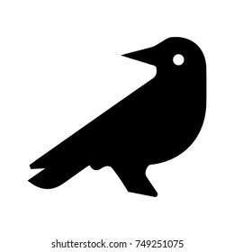   crow icon