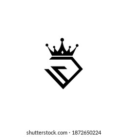 vector de logotipo de crow e icono