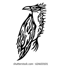 Crow Slav Tattoo