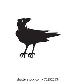 crow vector