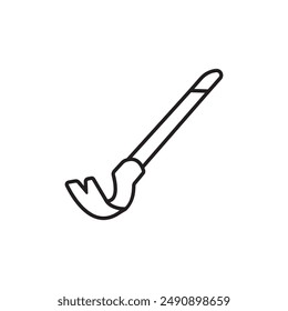 elemento de diseño de ilustración de icono de palanca