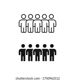 Icono de la imagen vectorial plana