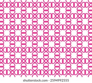 Crowd Icon Pattern: A Repetitive Human Silhouette Graphic Design Representing Community