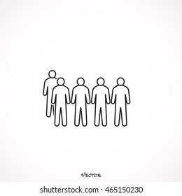 crowd of people