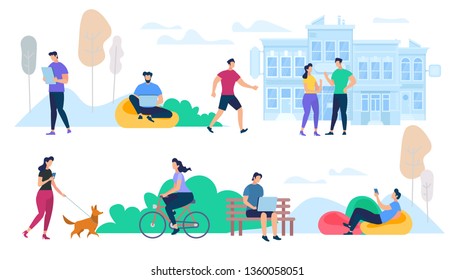 Actividad Comunitaria Stock Vectors, Images & Vector Art | Shutterstock