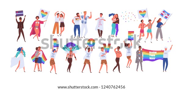 プライドパレード に参加する人々の群れ Lgbtの権利を求める街頭デモの男女 ゲイ レズビアン バイセクシュアル トランスジェンダーの活動家のグループ フラットスタイルのカラフルなベクター イラスト のベクター画像素材 ロイヤリティフリー プライドパレード に参加する人々の群れ Lgbtの権利を求める街頭デモの男女 ゲイ レズビアン バイセクシュアル トランスジェンダーの活動家のグループ フラットスタイルのカラフルなベクター イラスト のベクター画像素材 ロイヤリティフリー