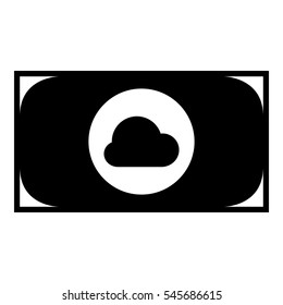 Crowdfunding icon - Filled black glyph icon Crowdfunding icon - Filled black glyph icon