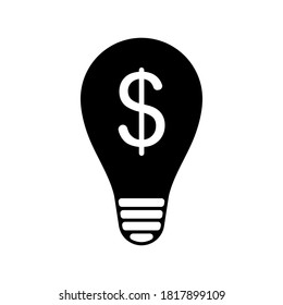 Crowdfunding icon vector isolated on white background, logo concept of Crowdfunding sign on transparent background, filled black symbol. eps 10