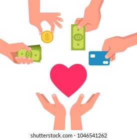 69 Fund rasing Images, Stock Photos & Vectors | Shutterstock