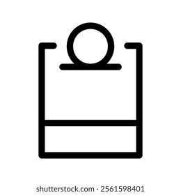 Crowdfunding Platform Icon Vector Symbol Design Illustration