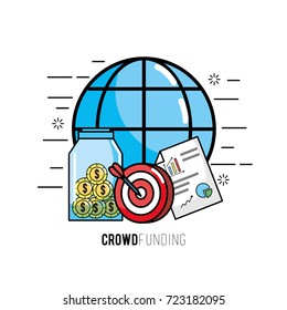 crowdfunding strategy project to finance support