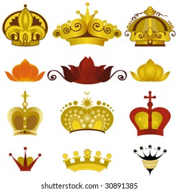 crown