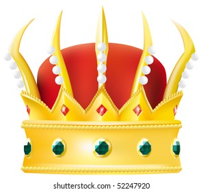 the crown