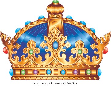 19,295 Gold crown jewels Images, Stock Photos & Vectors | Shutterstock